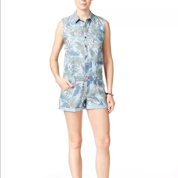 Hudson Harmony Romper  - Picture 1 of 5